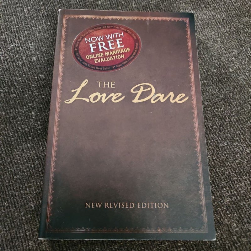 The Love Dare