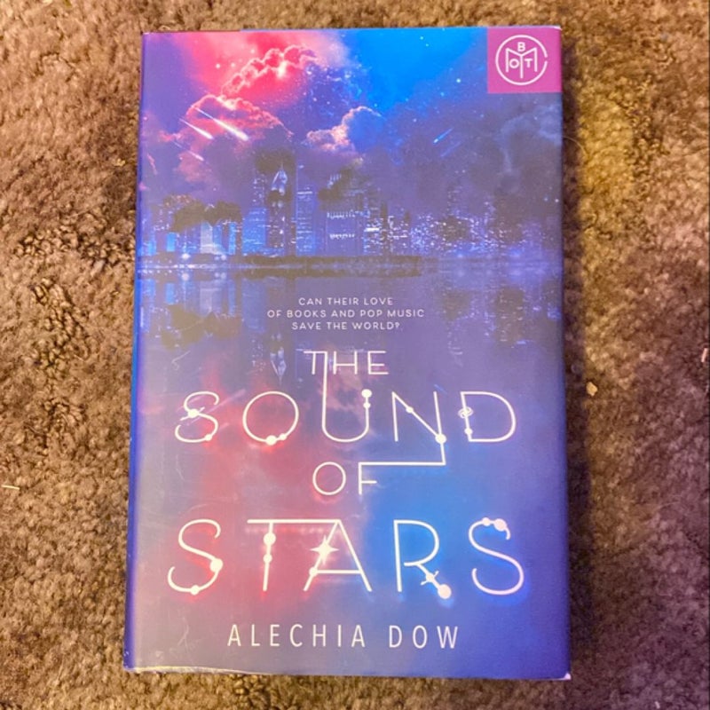 The Sound of Stars