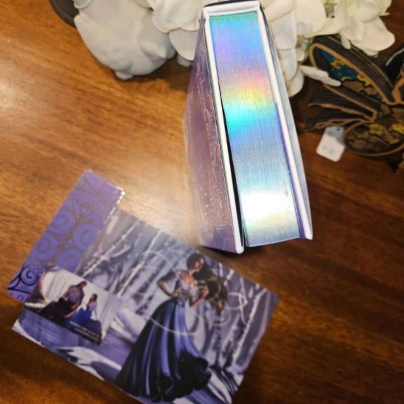 SIGNED Lit Haven The Witch Collector - Holo Edges
