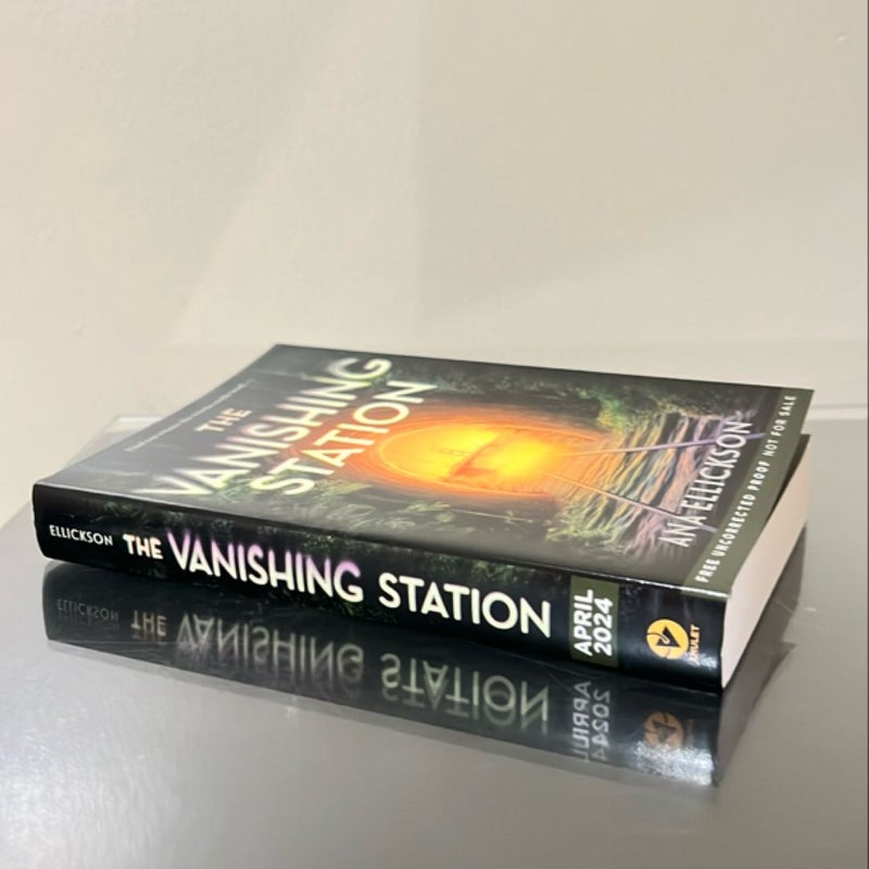 The Vanishing Station