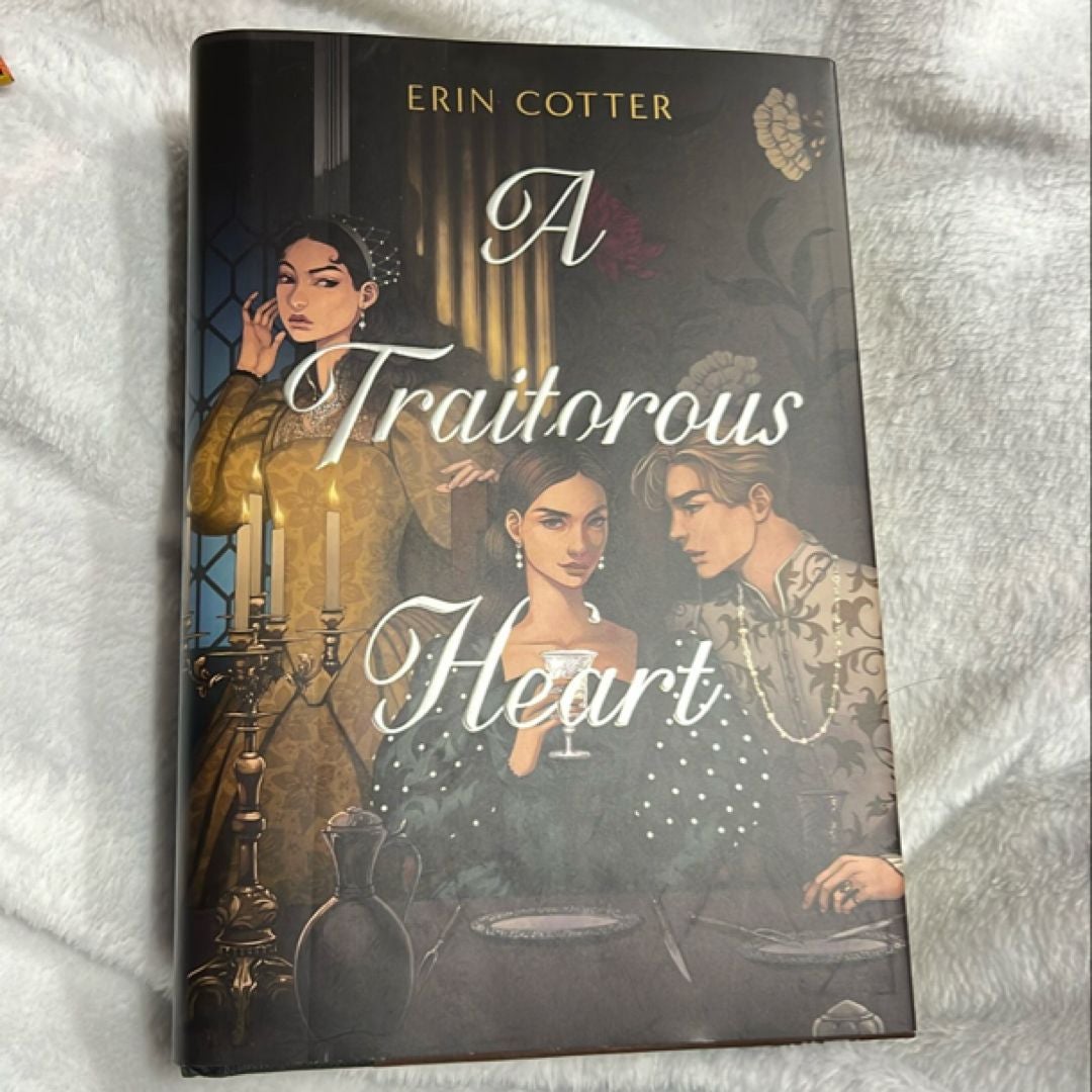 A Traitorous Heart