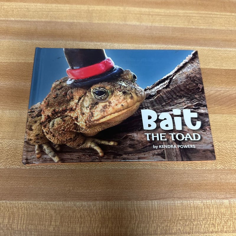 Bait the Toad