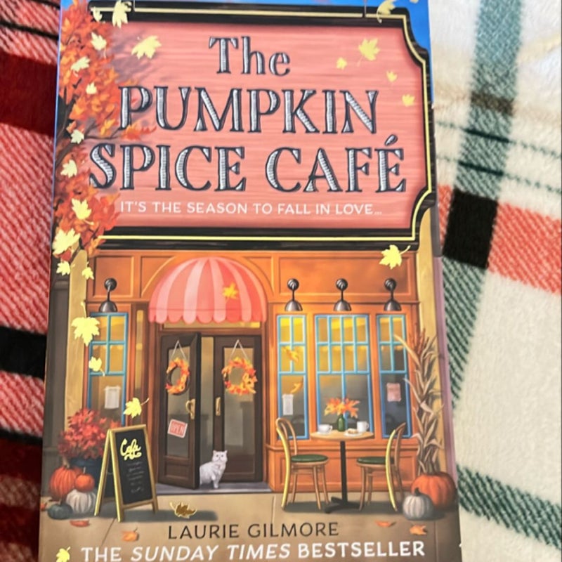 The Pumpkin Spice Café