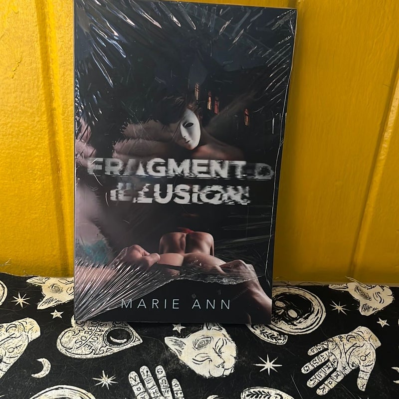 Fragmented Illusions (Blackout Romance)