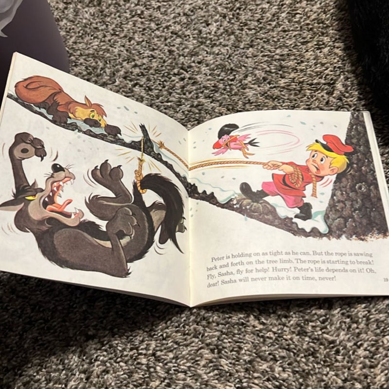 Disney’s Peter and the Wolf