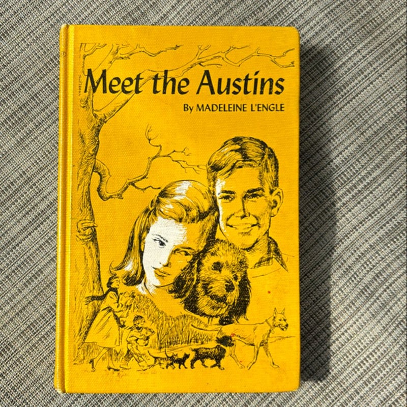 Meet the Austins