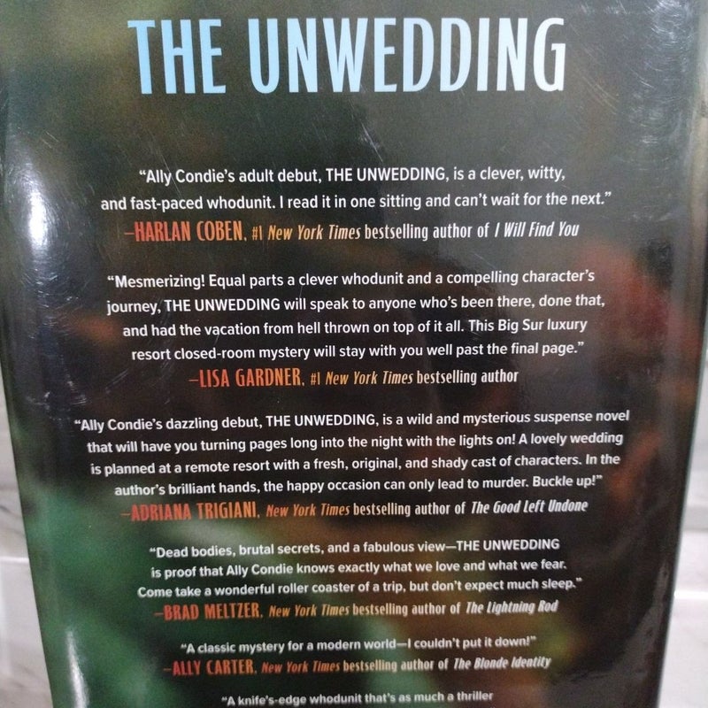 The Unwedding