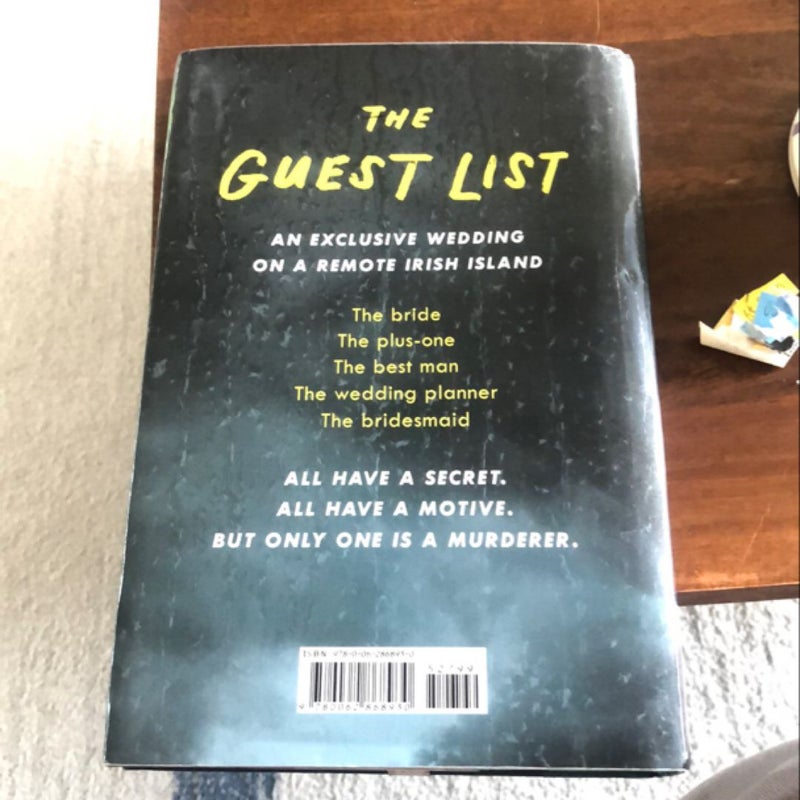 The Guest List