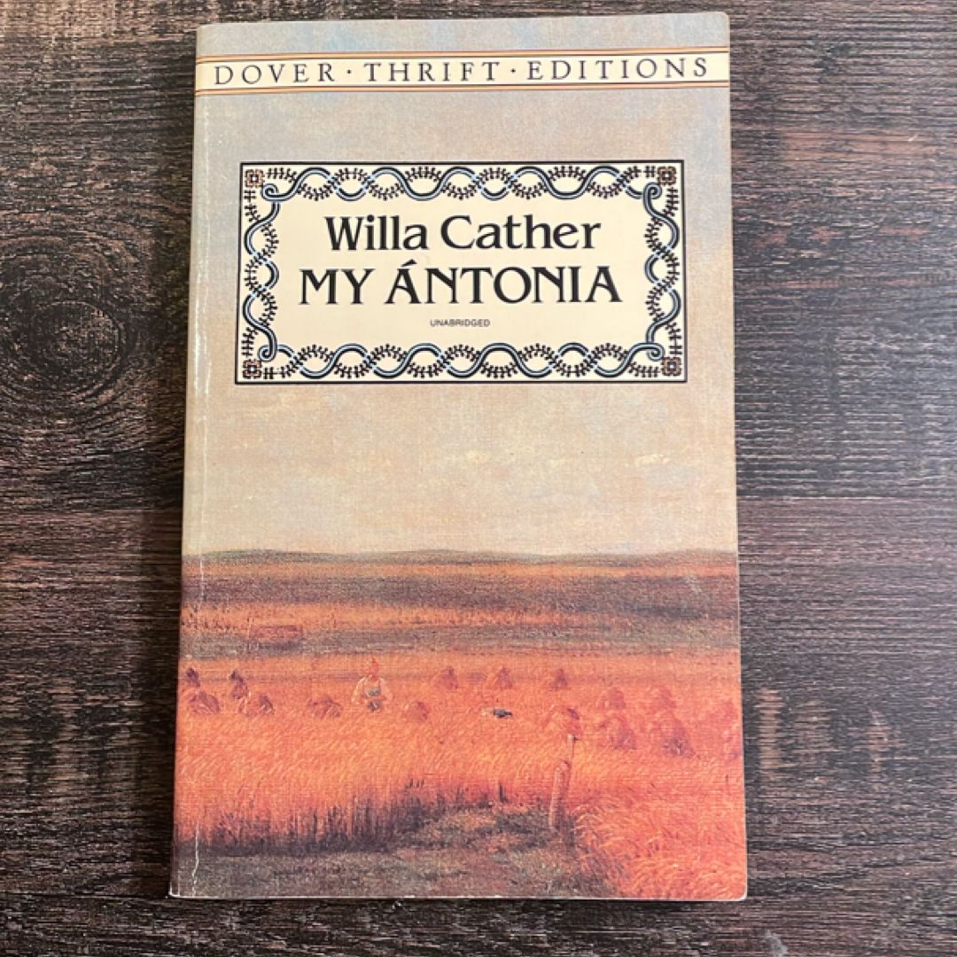 My Antonia