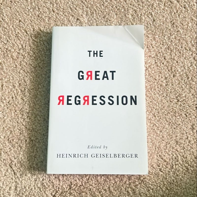 The Great Regression