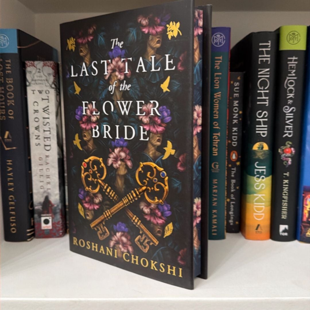 The Last Tale of the Flower Bride