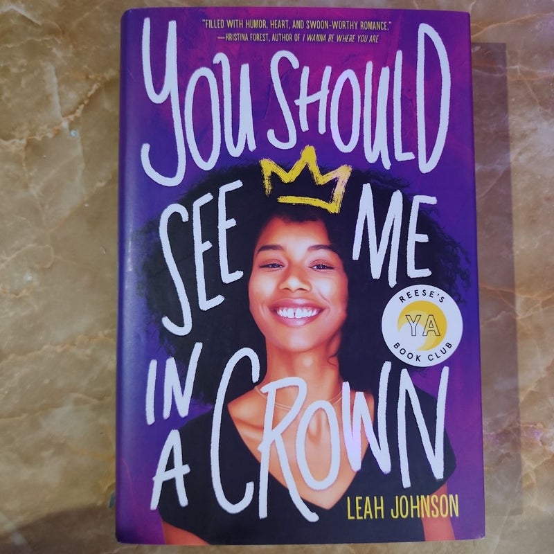 You Should See Me in a Crown