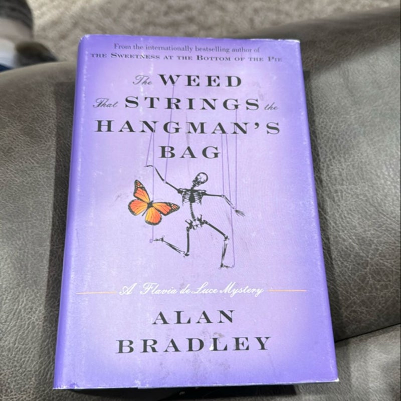 The Weed That Strings the Hangman's Bag