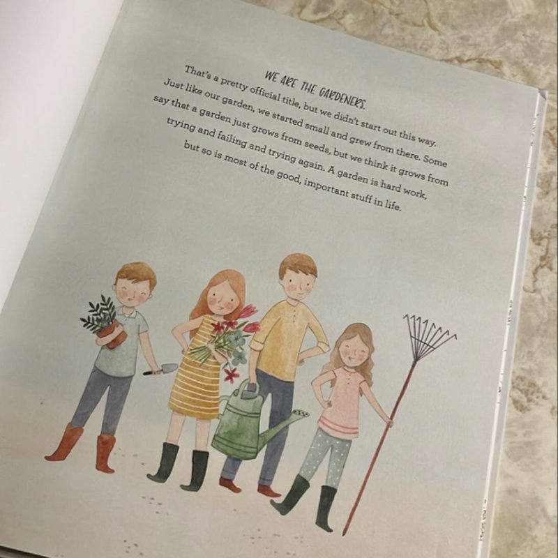 We Are the Gardeners