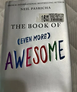 The Book of even more awesome 