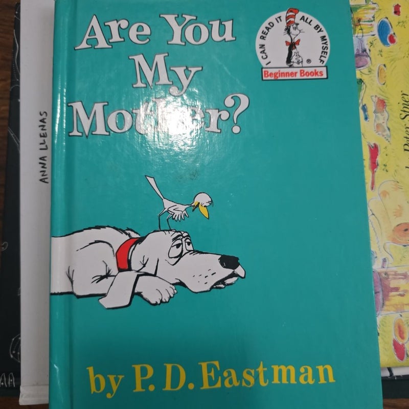 Are You My Mother?