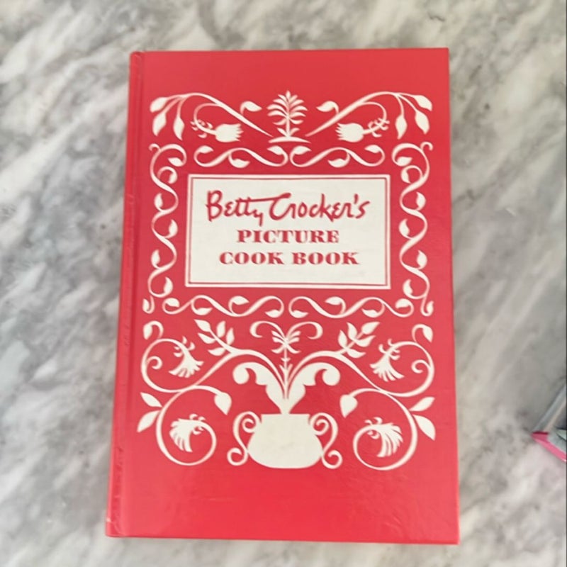Betty Crocker's Picture Cookbook, Facsimile Edition