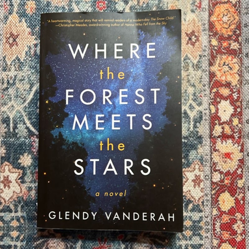 Where the Forest Meets the Stars