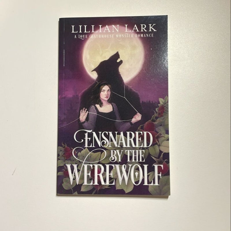 Ensnared By The Werewolf