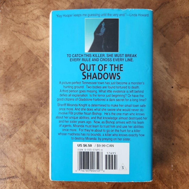 Out of the Shadows