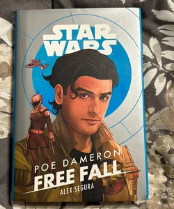 Star Wars Poe Dameron: Free Fall
