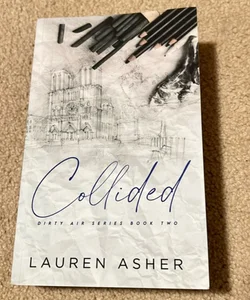 Collided SIGNED Special Edition