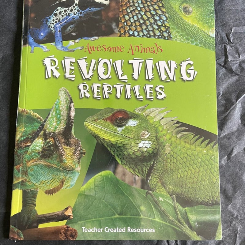 Revolting reptiles 