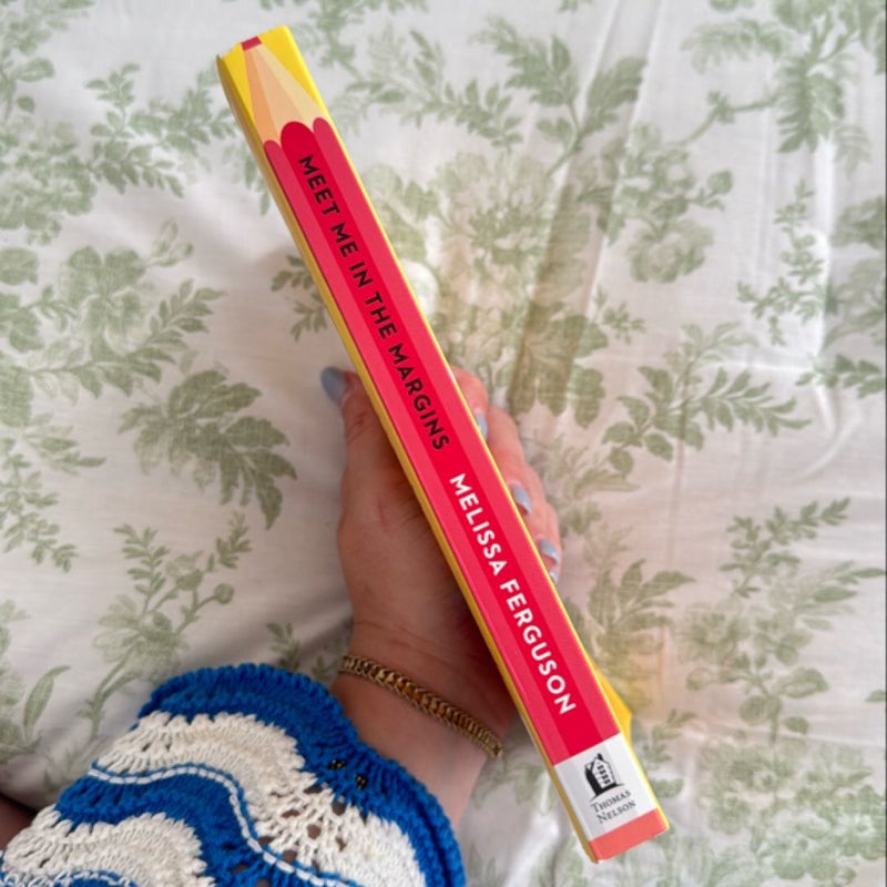Meet Me in the Margins