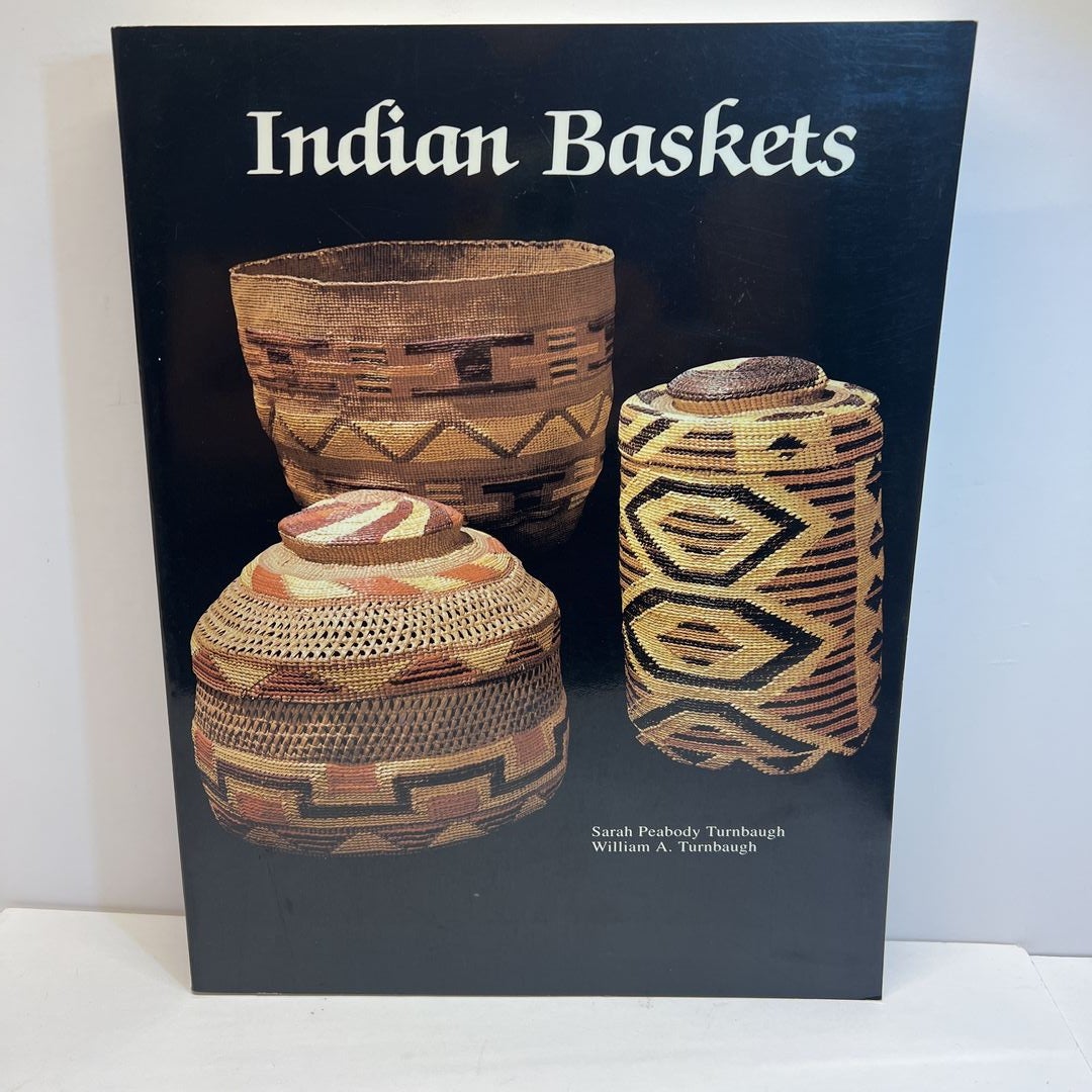 Indian Baskets