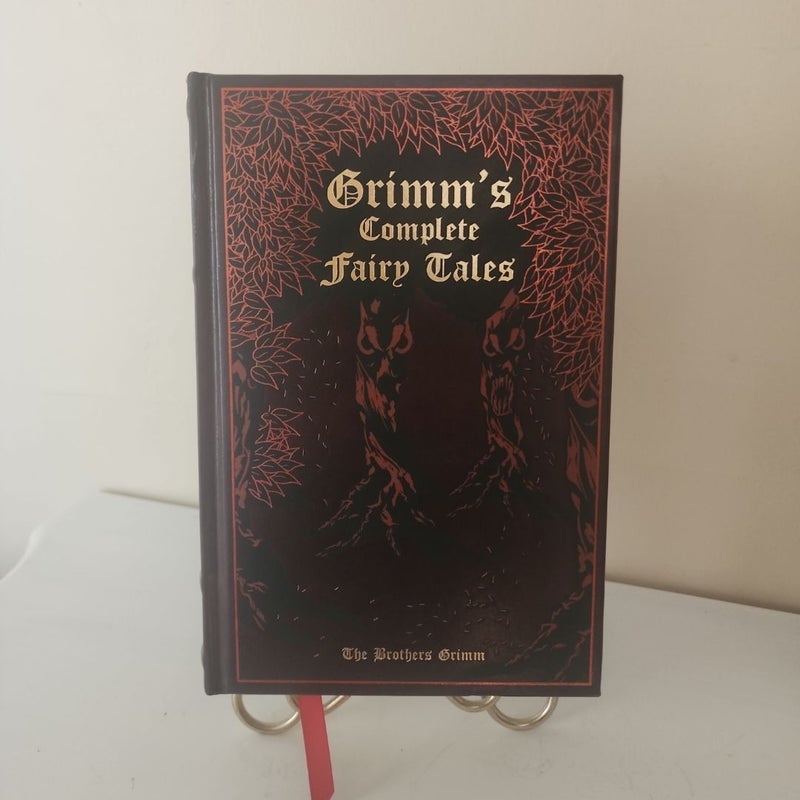 Grimm's Complete Fairy Tales