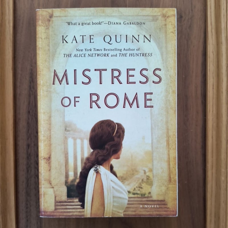 Mistress of Rome