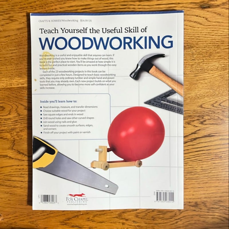 Woodworking, Revised and Expanded