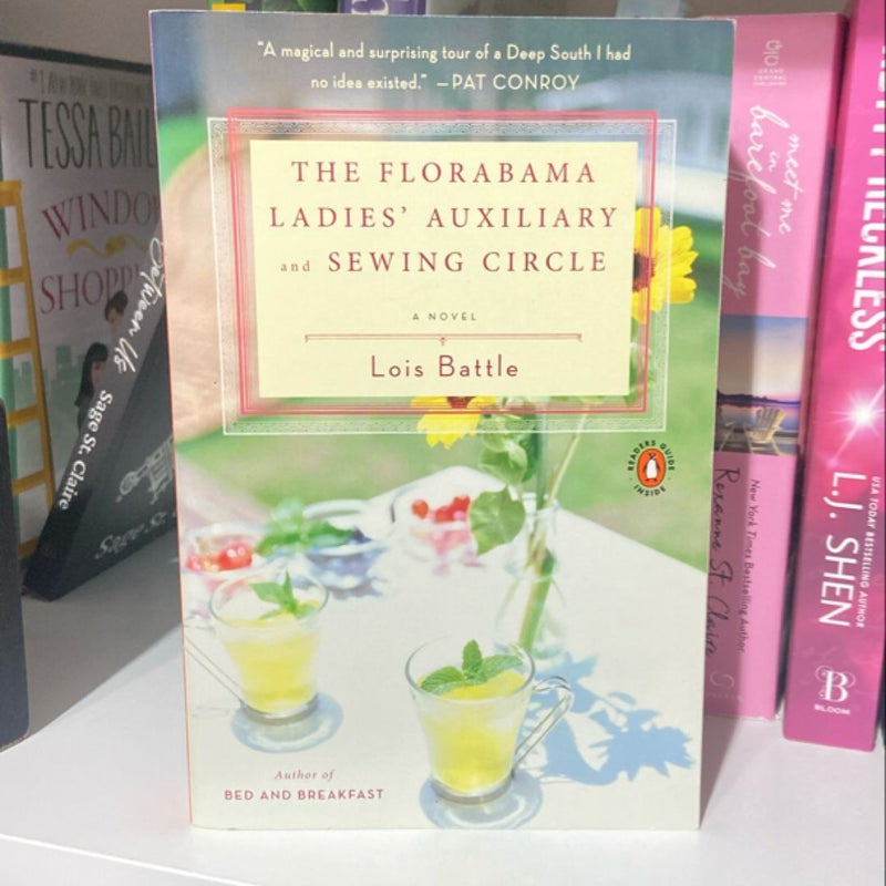 The Florabama Ladies' Auxiliary and Sewing Circle