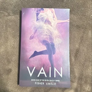 VAIN - First Print Edition Throwback - Glossy