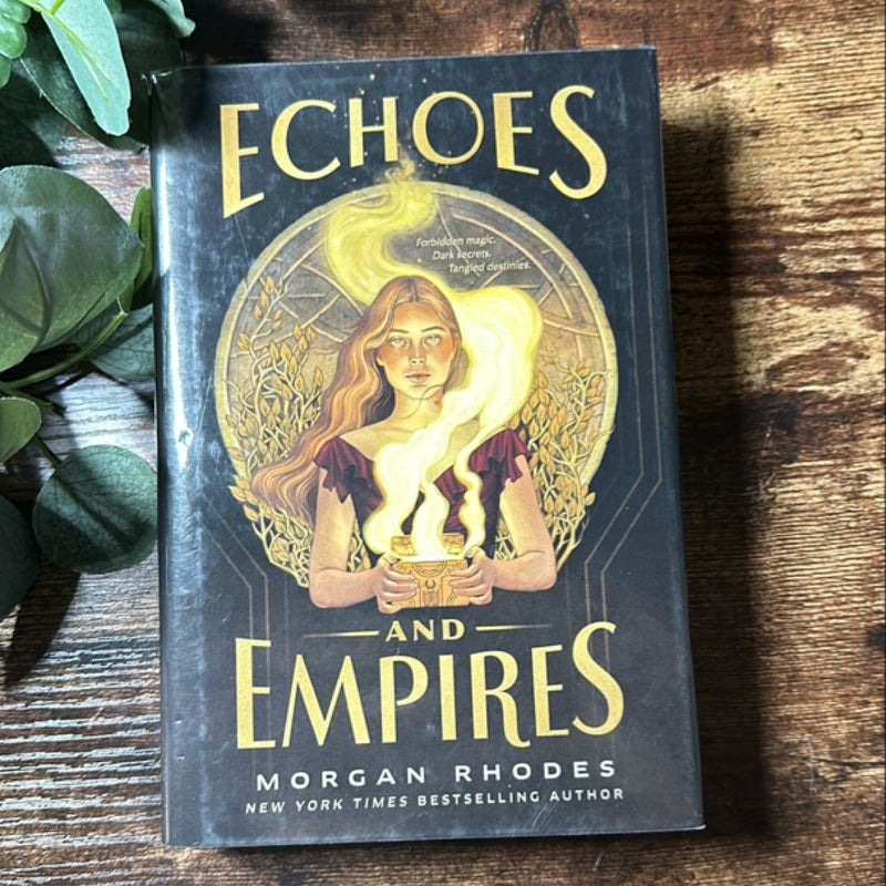 Echoes and Empires