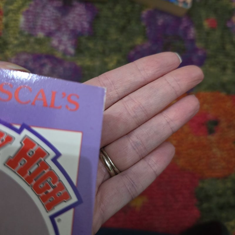 Sweet Valley High Super Star: Lila's Story