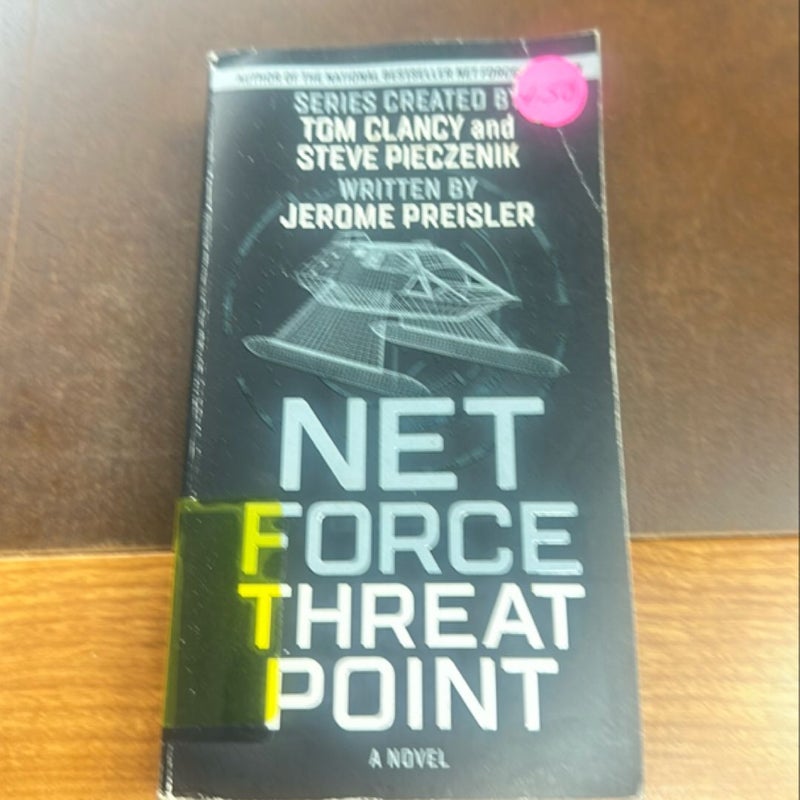 Net Force: Threat Point