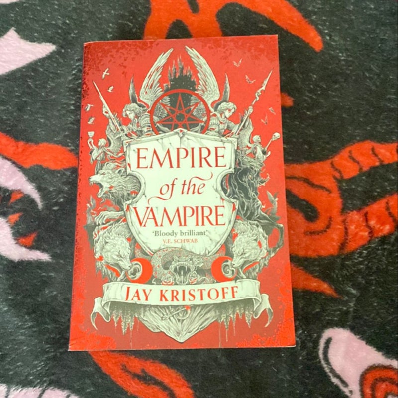 Empire of the vampire