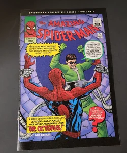 The amazing spiderman v7