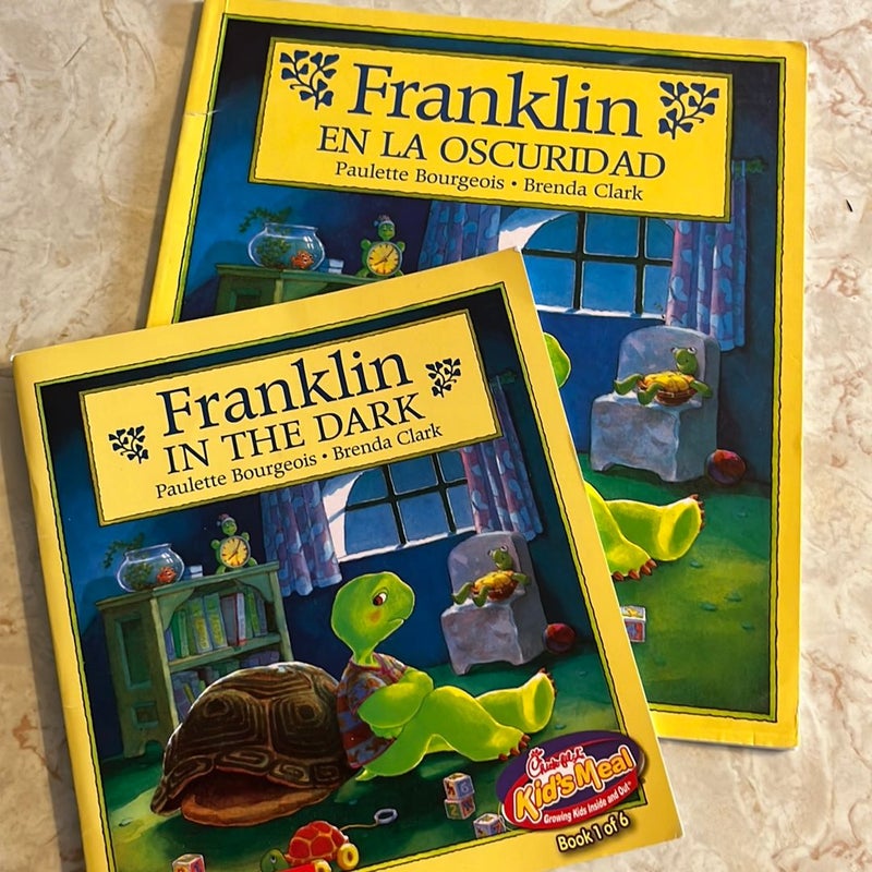 Franklin bilingual bundle of 2 