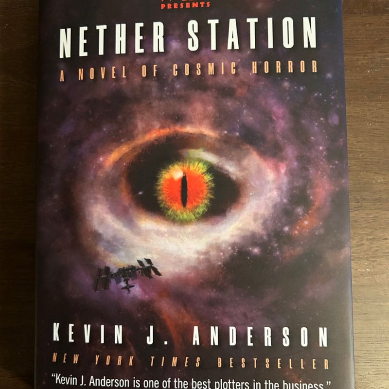 Nether Station