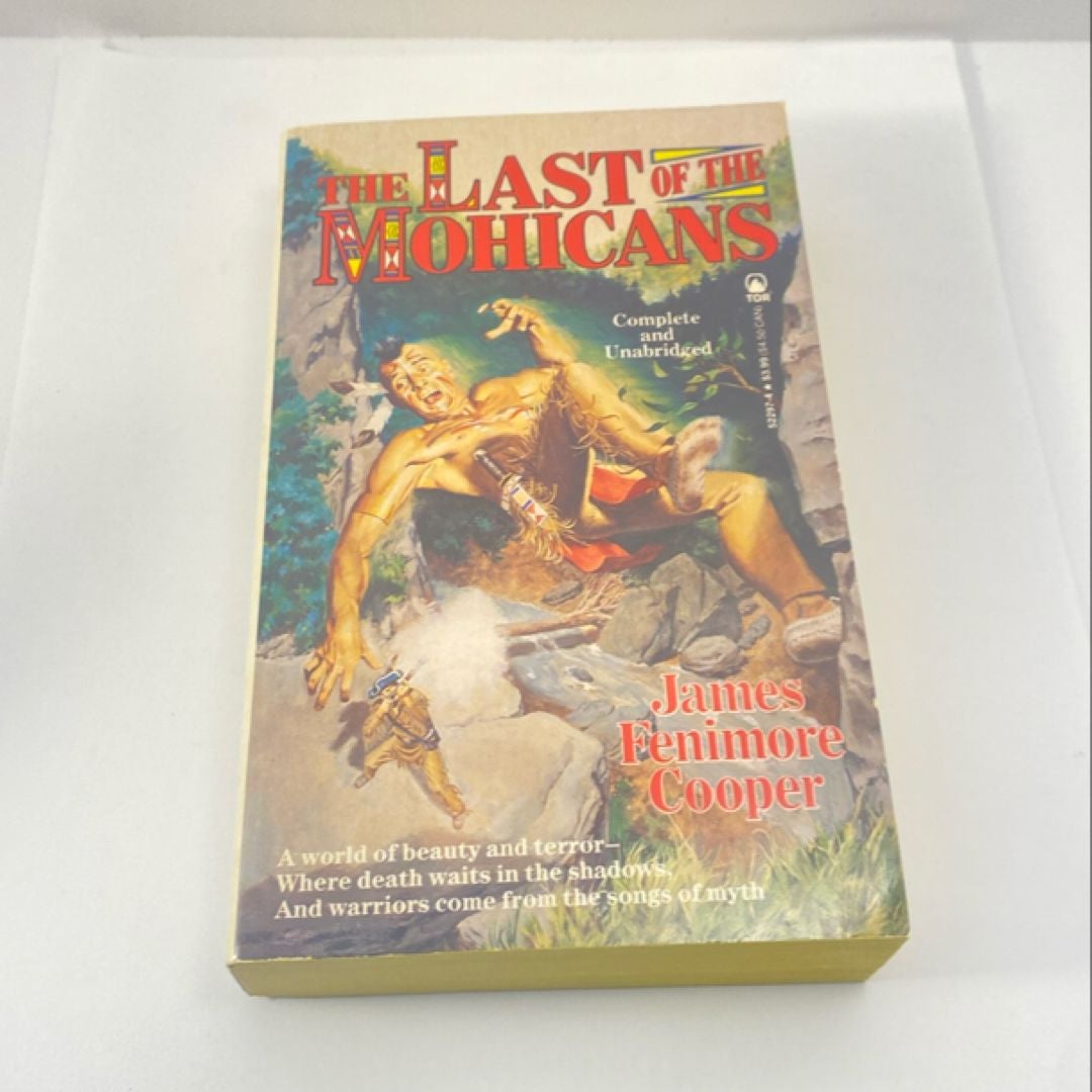 The Last of the Mohicans