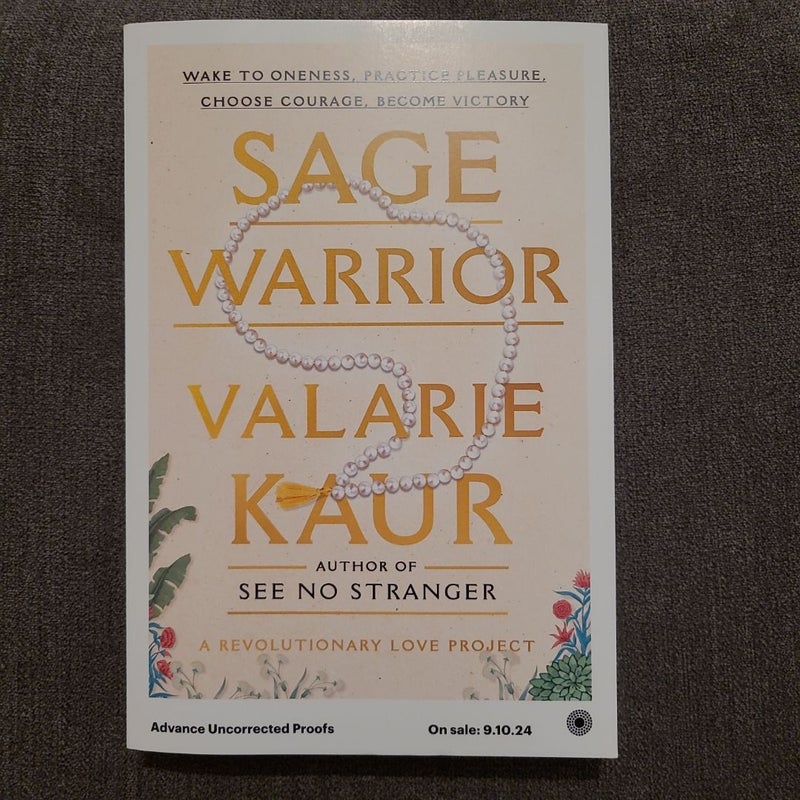 Sage Warrior