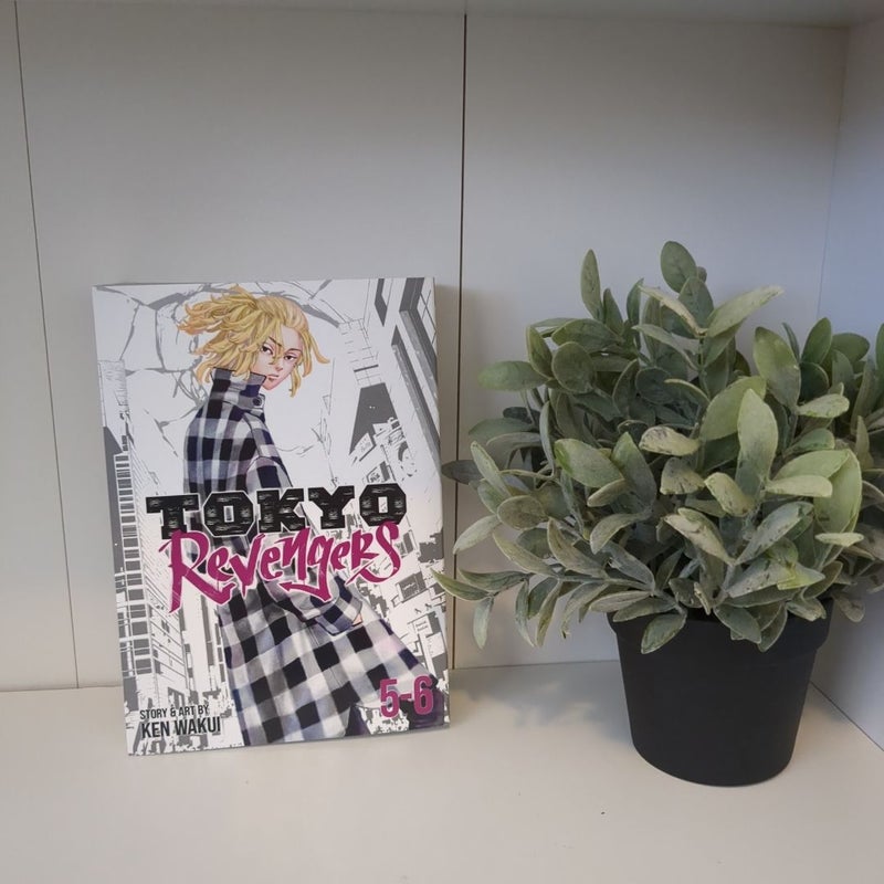 Tokyo Revengers (Omnibus) Vol. 5-6