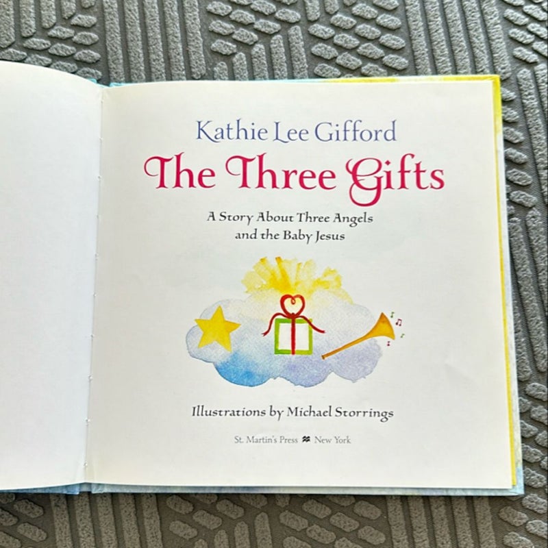 The Three Gifts