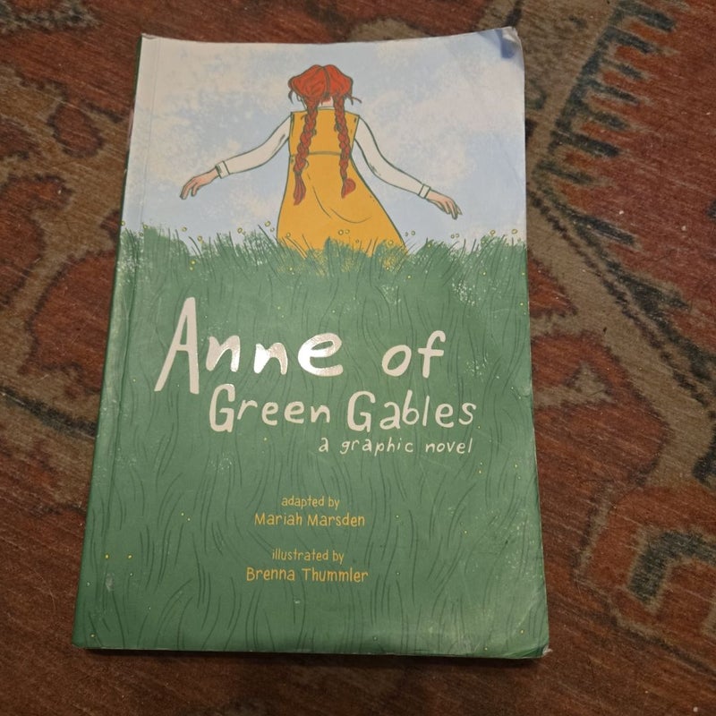 Anne of Green Gables