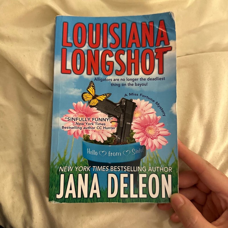 Louisiana Longshot