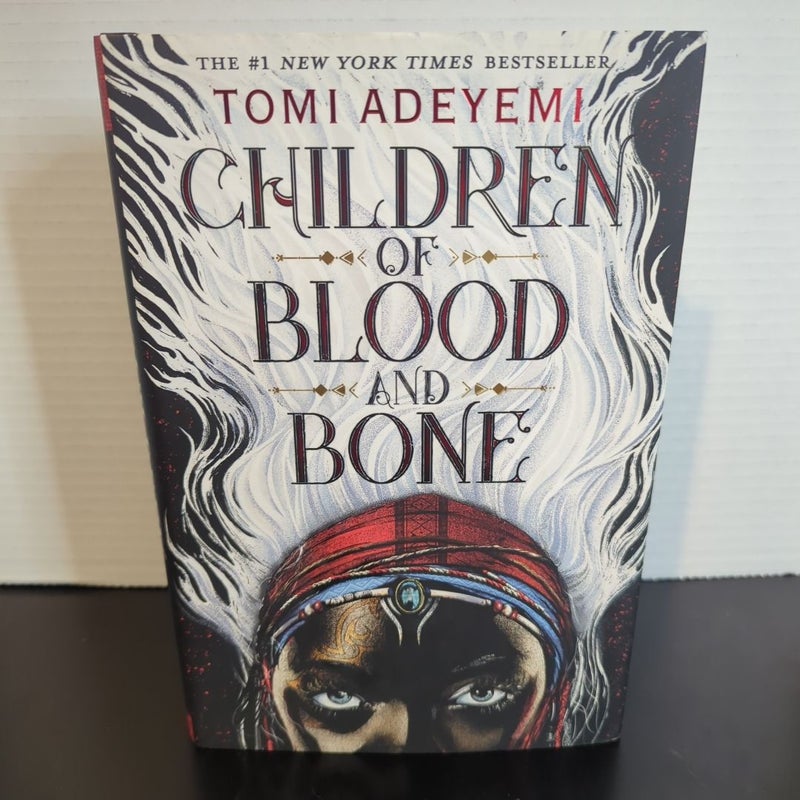 Children of Blood and Bone