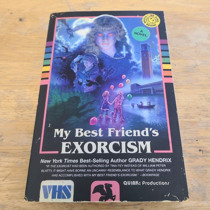 My Best Friend's Exorcism