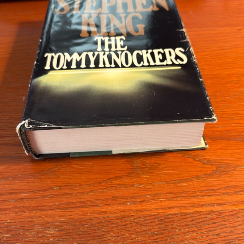 The Tommyknockers